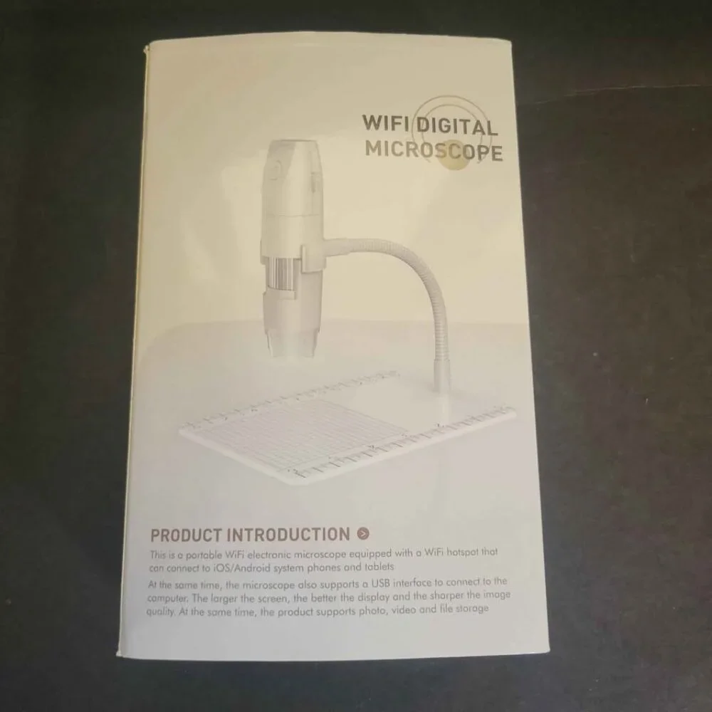 YINAMA Wireless Digital Microscope